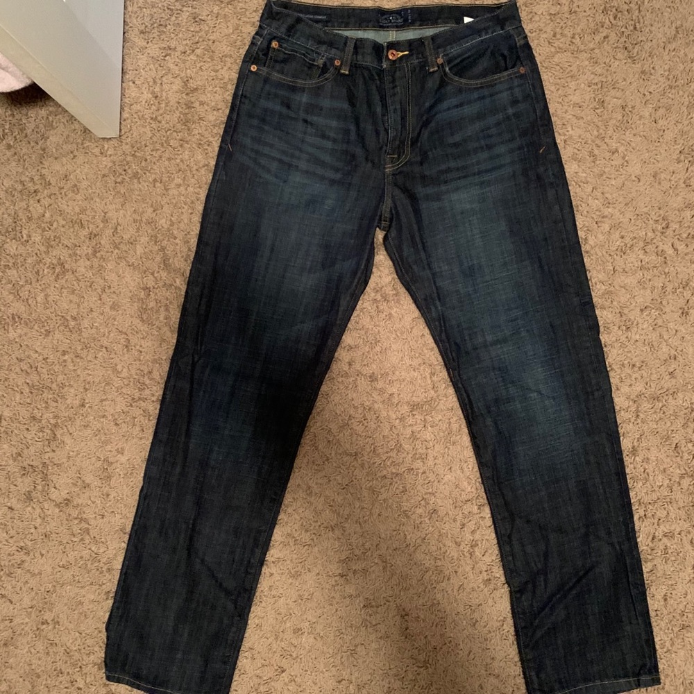 Lucky Brand jeans 33x32